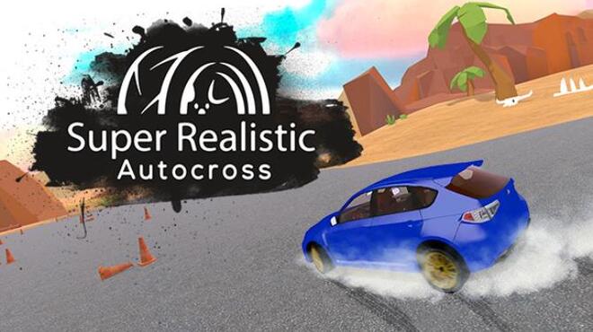 تحميل لعبة Super Realistic Autocross مجانا