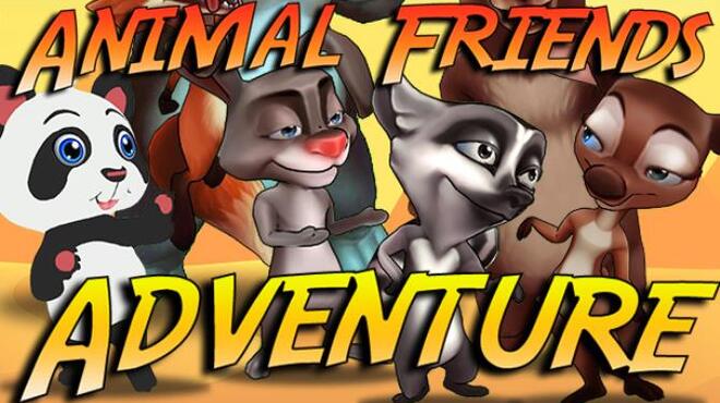 تحميل لعبة Animal Friends Adventure مجانا