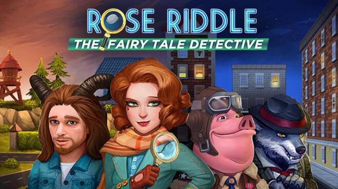 تحميل لعبة Rose Riddle: Fairy Tale Detective مجانا