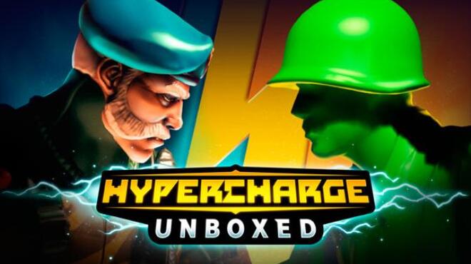 تحميل لعبة HYPERCHARGE: Unboxed مجانا