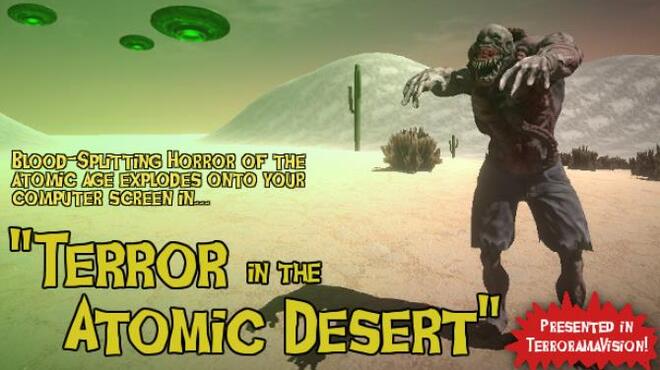 تحميل لعبة Terror In The Atomic Desert مجانا