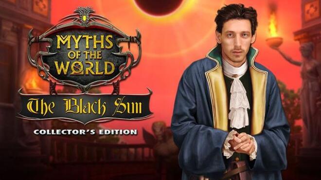 تحميل لعبة Myths of the World: The Black Sun Collector’s Edition مجانا