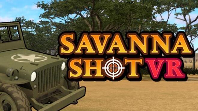 تحميل لعبة SAVANNA SHOT VR مجانا