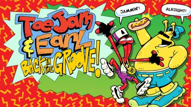 تحميل لعبة ToeJam & Earl: Back in the Groove! (v23.01.2023) مجانا