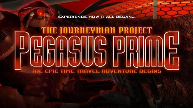 تحميل لعبة The Journeyman Project 1: Pegasus Prime مجانا