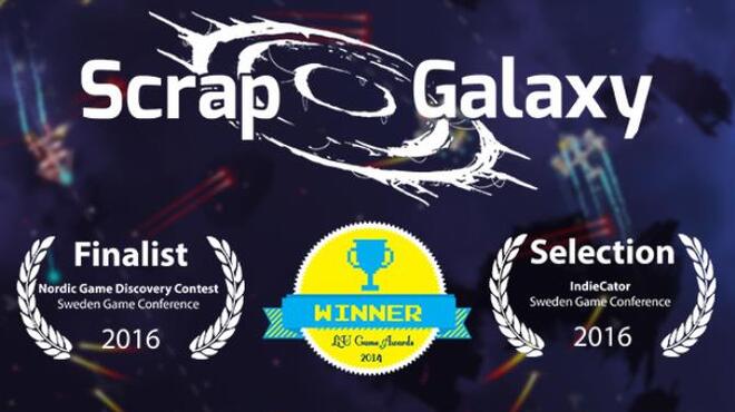 تحميل لعبة Scrap Galaxy مجانا