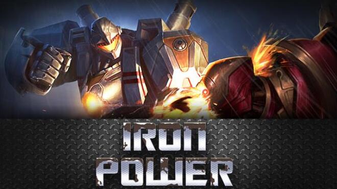 تحميل لعبة IronPower مجانا