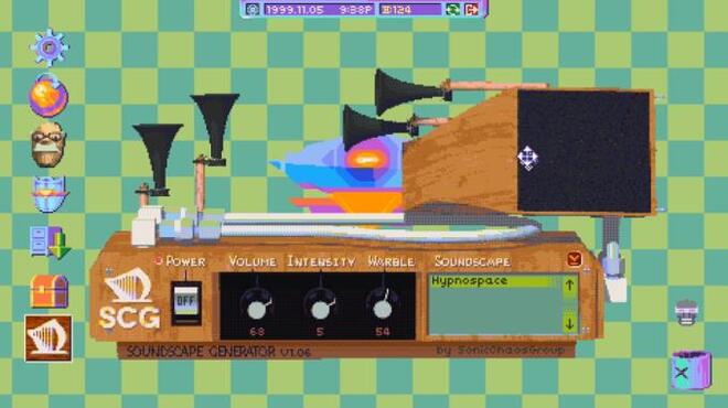 خلفية 1 تحميل العاب نقطة وانقر للكمبيوتر Hypnospace Outlaw (v2.34a) Torrent Download Direct Link