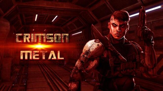 تحميل لعبة CRIMSON METAL REDUX مجانا