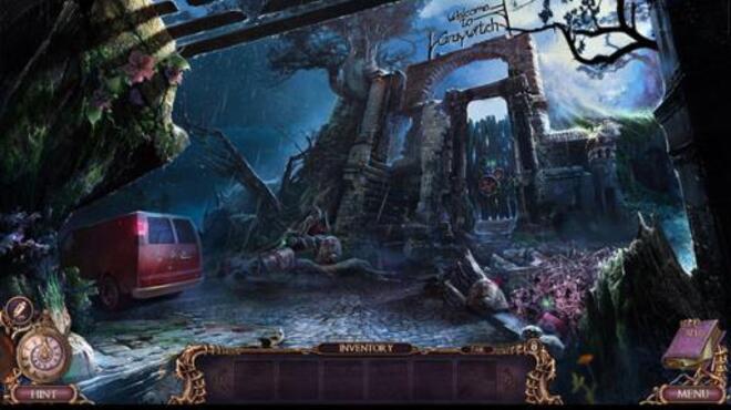 خلفية 1 تحميل العاب نقطة وانقر للكمبيوتر Grim Tales: Graywitch Torrent Download Direct Link