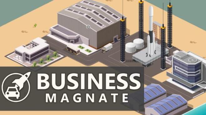 تحميل لعبة Business Magnate (v1.16) مجانا