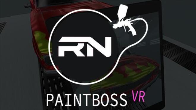 تحميل لعبة Refinish Network – Paintboss VR مجانا