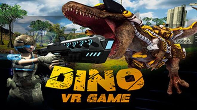 تحميل لعبة DINO VR مجانا
