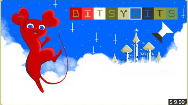 تحميل لعبة Bitsy Bits مجانا