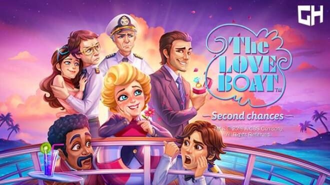تحميل لعبة The Love Boat – Second Chances مجانا
