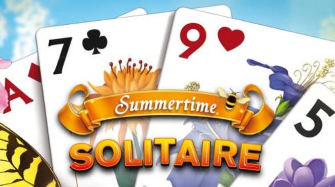 تحميل لعبة Summertime Solitaire مجانا