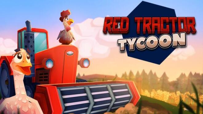 تحميل لعبة Red Tractor Tycoon مجانا