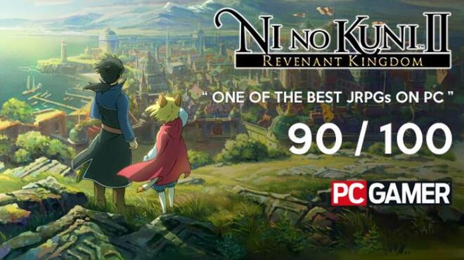 تحميل لعبة Ni no Kuni II: Revenant Kingdom (ALL DLC) مجانا