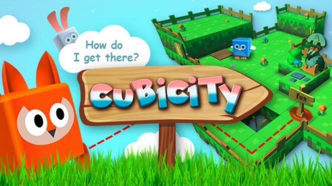 تحميل لعبة Cubicity: Slide puzzle مجانا