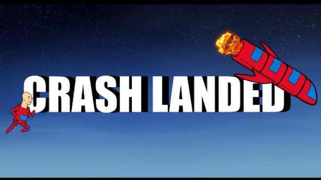 تحميل لعبة Crash Landed مجانا