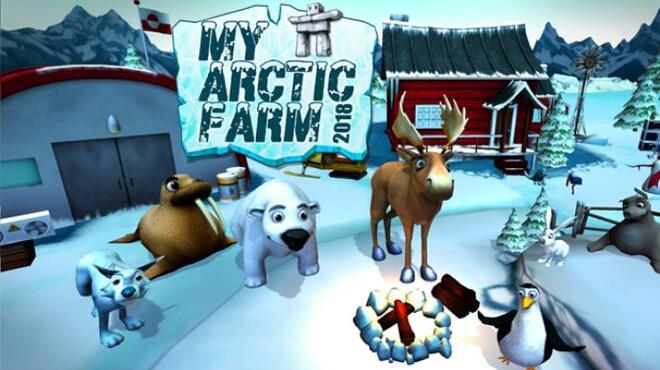 تحميل لعبة My Arctic Farm مجانا