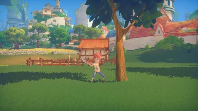 خلفية 1 تحميل العاب RPG للكمبيوتر My Time At Portia (v11.09.2021) Torrent Download Direct Link