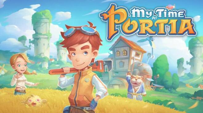 تحميل لعبة My Time At Portia (v11.09.2021) مجانا