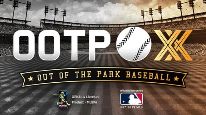 تحميل لعبة Out of the Park Baseball 20 (v20.7.68) مجانا