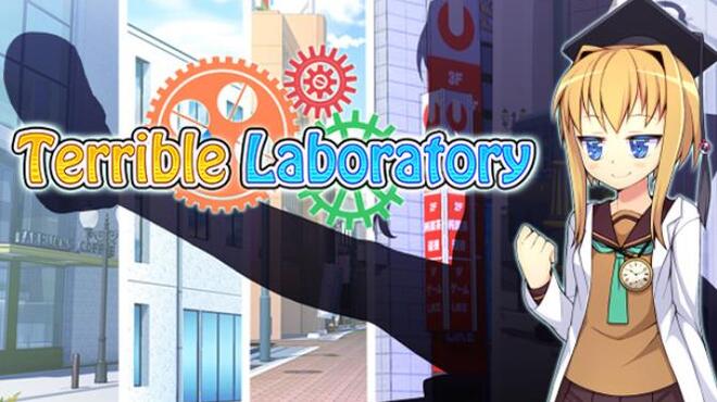 تحميل لعبة Terrible Laboratory مجانا