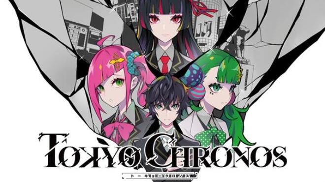 تحميل لعبة TOKYO CHRONOS مجانا