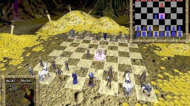 خلفية 2 تحميل العاب الالغاز للكمبيوتر War Chess Torrent Download Direct Link