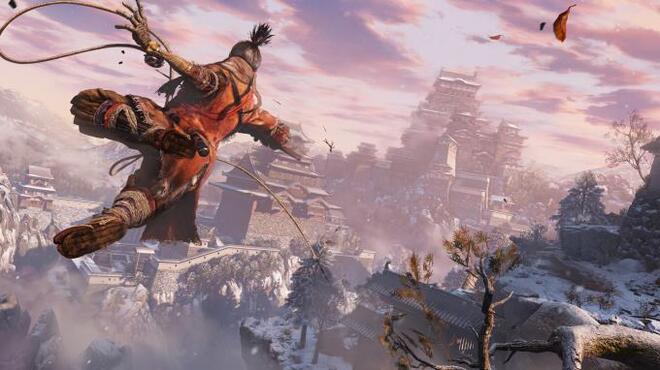 خلفية 1 تحميل العاب RPG للكمبيوتر Sekiro: Shadows Die Twice (GOTY Edition v1.06) Torrent Download Direct Link