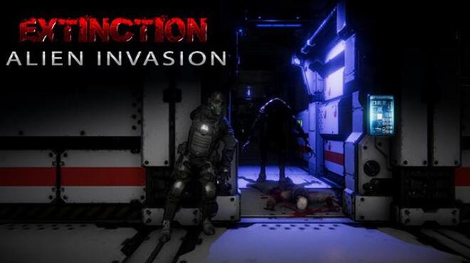 تحميل لعبة Extinction: Alien Invasion مجانا