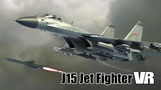 تحميل لعبة J15 Jet Fighter VR (歼15舰载机) مجانا