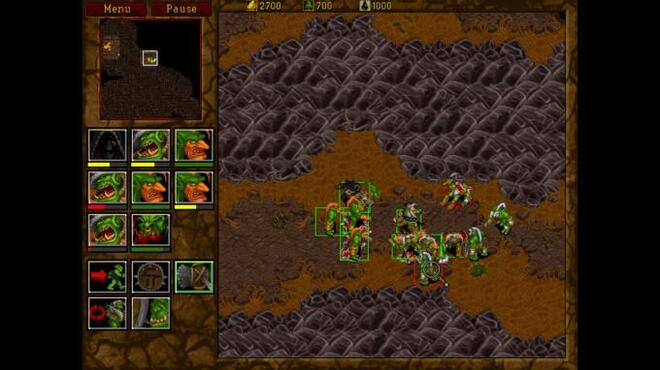 خلفية 2 تحميل العاب الاستراتيجية للكمبيوتر Warcraft II Battle.net Edition Torrent Download Direct Link