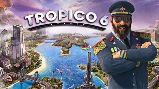 تحميل لعبة Tropico 6 (Update 20 Hotfix 1 & ALL DLC) مجانا