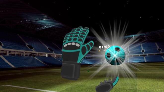 خلفية 2 تحميل العاب Casual للكمبيوتر Goalkeeper VR Challenge Torrent Download Direct Link