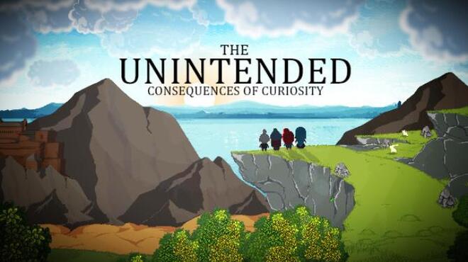 تحميل لعبة The Unintended Consequences of Curiosity مجانا