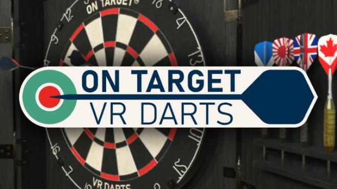 تحميل لعبة On Target VR Darts مجانا