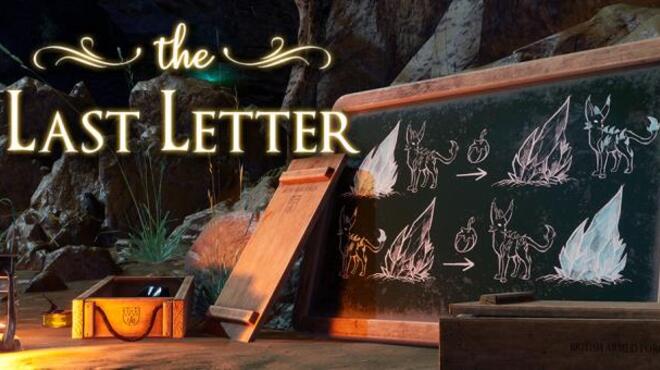 خلفية 1 تحميل العاب المغامرة للكمبيوتر The Last Letter Torrent Download Direct Link