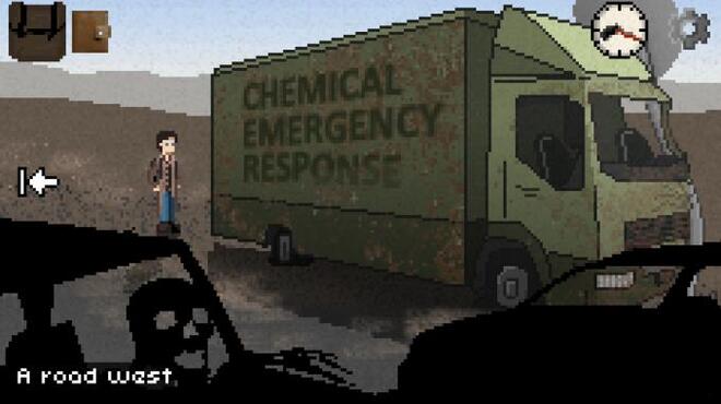 خلفية 1 تحميل العاب نقطة وانقر للكمبيوتر Don’t Escape: 4 Days in a Wasteland (v1.2.1) Torrent Download Direct Link