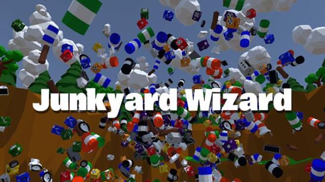 تحميل لعبة Junkyard Wizard مجانا