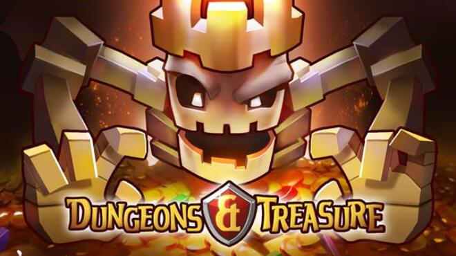 تحميل لعبة Dungeons & Treasure VR مجانا