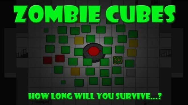 تحميل لعبة Zombie Cubes مجانا