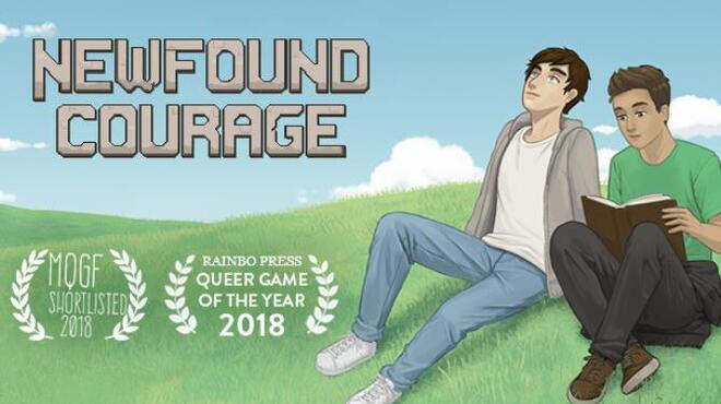 تحميل لعبة Newfound Courage (v10.10.2022) مجانا