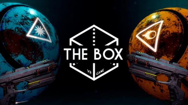 تحميل لعبة THE BOX VR مجانا