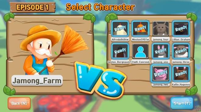 خلفية 2 تحميل العاب Casual للكمبيوتر Crazy Farm : VRGROUND Torrent Download Direct Link