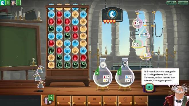 خلفية 1 تحميل العاب الاستراتيجية للكمبيوتر Potion Explosion Torrent Download Direct Link