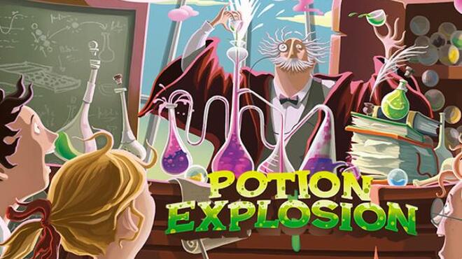 تحميل لعبة Potion Explosion مجانا