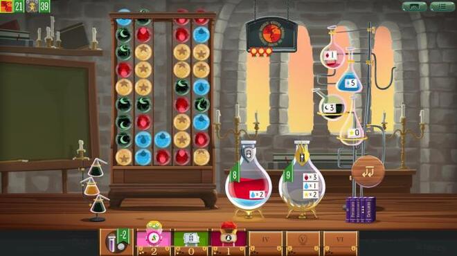 خلفية 2 تحميل العاب الاستراتيجية للكمبيوتر Potion Explosion Torrent Download Direct Link